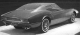 [thumbnail of 1966 Pontiac Scorpion XP-798 Show Car r3q closed B&W.jpg]